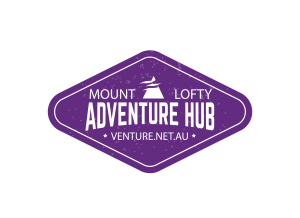 Mt Lofty Adventure Hub logo