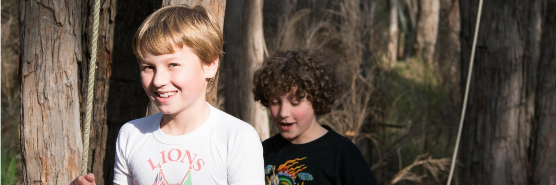 Challenge Hill Party