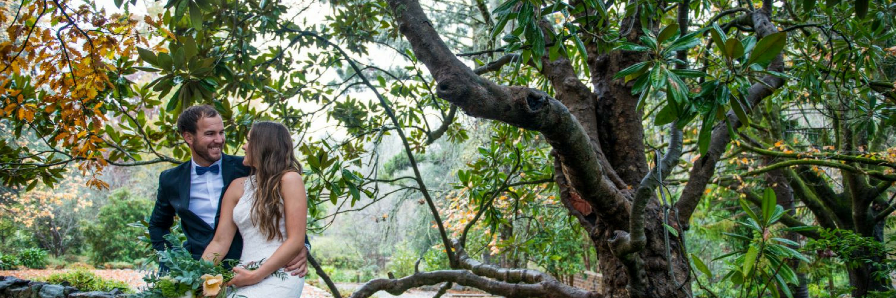 Weddings at Woodhouse Magnolia