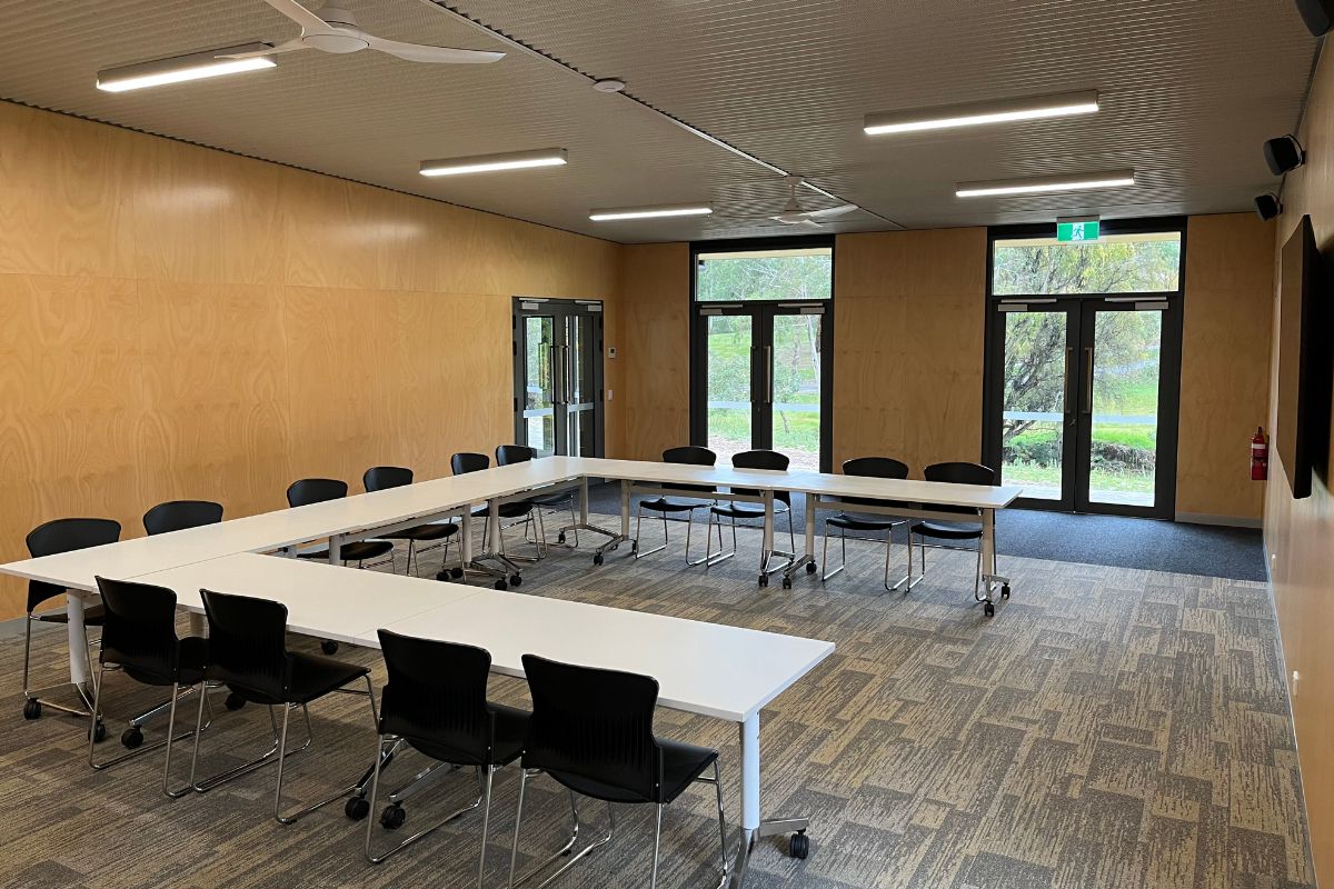 Meetings and workshops in the SEEONEE Conference Centre