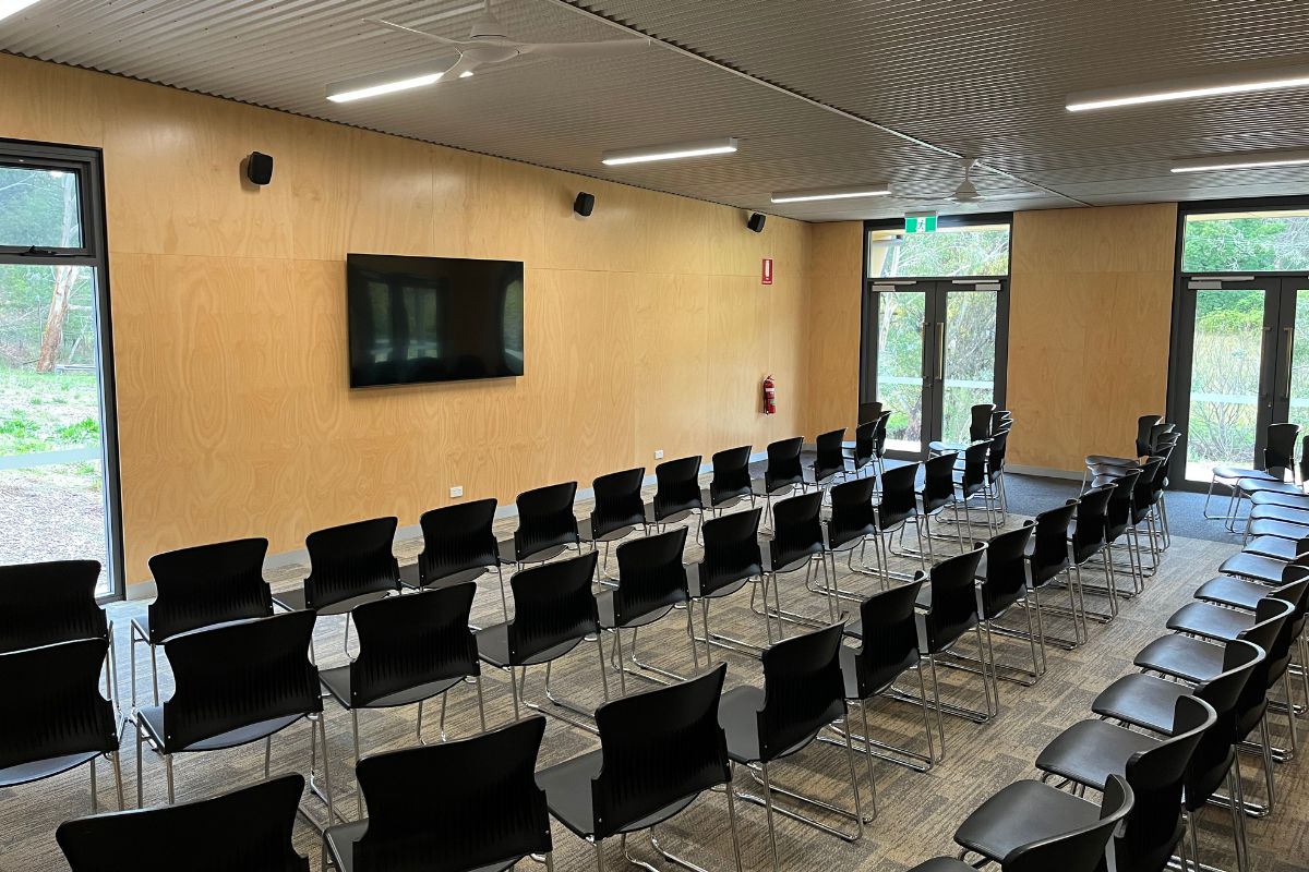 Presentations in the SEEONEE Conference Centre