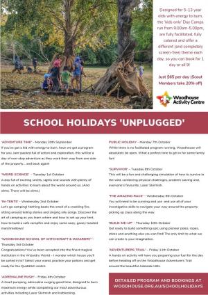 Spring program