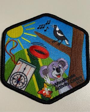 Woodhouse Badge