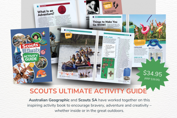 Scouts Ultimate Activity Guide