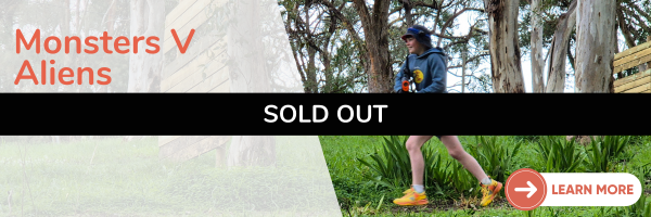 10 July Monsters V Aliens Sold OUT 