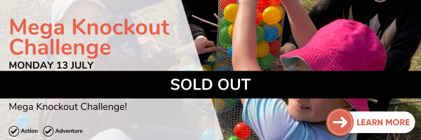 13 July Mega Knockout Challenge Sold Out