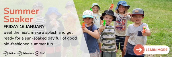 16 January Summer Soaker Description