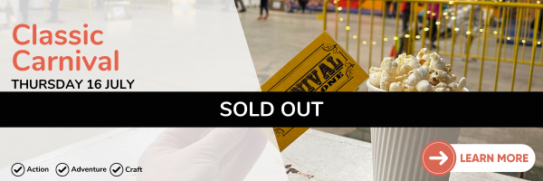 16 July Classic Carnival Sold Out