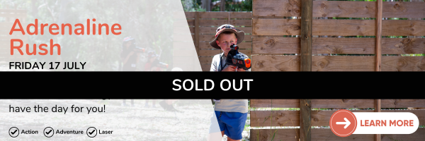 17 July Adrenaline Rush Sold Out2