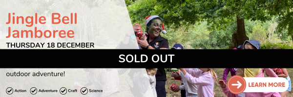 18 December Jingle Bell Jamboree Sold out