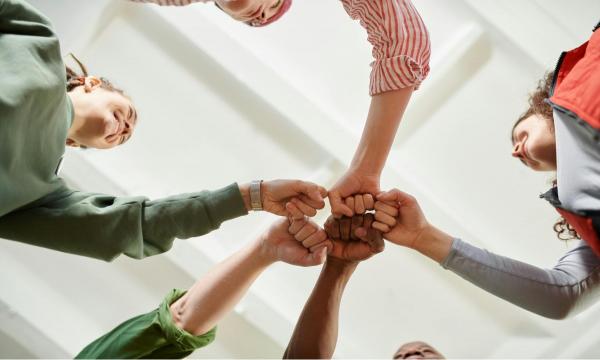 Workplace connection and belonging workshop