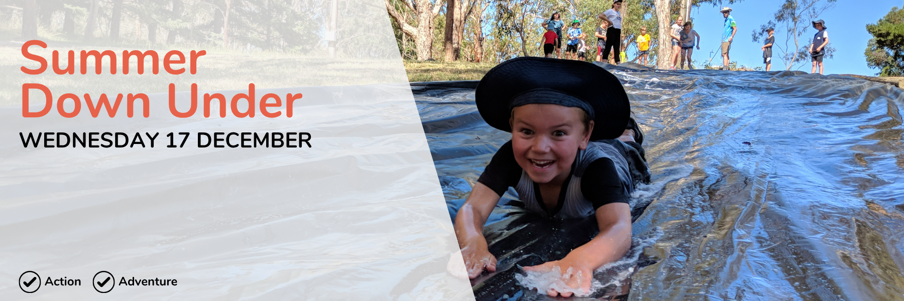 17 December Summer Down Under Header