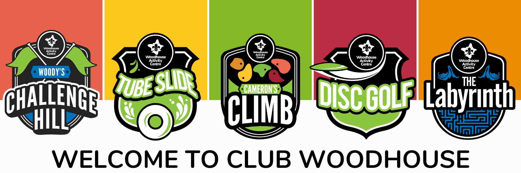 Club Woodhouse Voucher Activation - Woodhouse Adventure Park ...