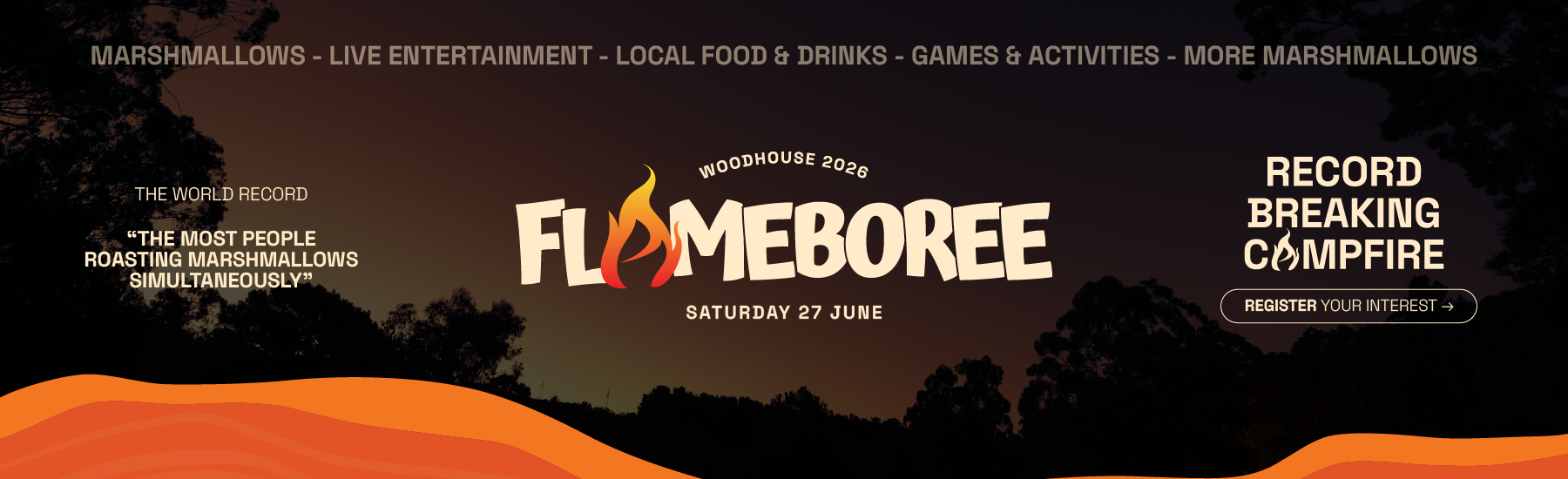 Flameboree Event Banner Digital