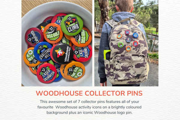 Collectors Pins 