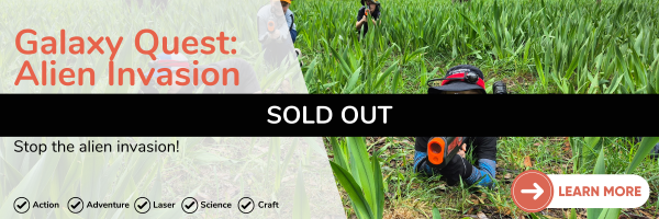 1 October Galaxy Quest Alien Invasion Sold Out 1