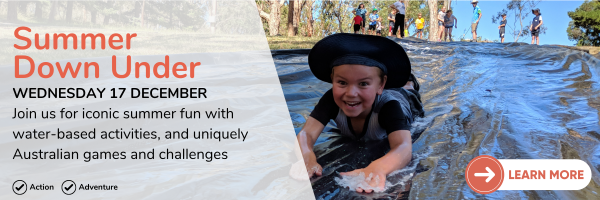 17 December Summer Down Under Description