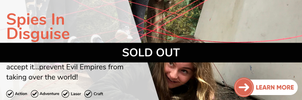 8 October Spies in Disguise Sold Out