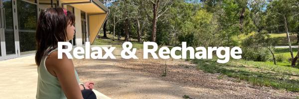 End of year functions releax and recharge